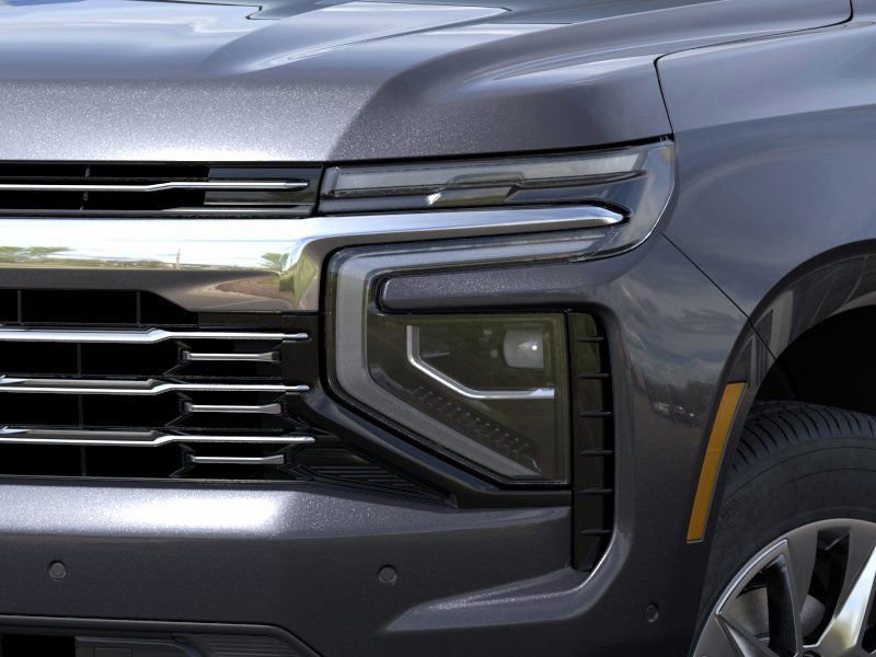 new 2025 Chevrolet Tahoe car, priced at $80,540