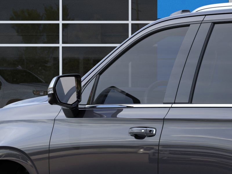 new 2025 Chevrolet Tahoe car, priced at $80,540