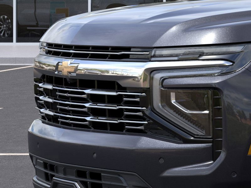 new 2025 Chevrolet Tahoe car, priced at $80,540