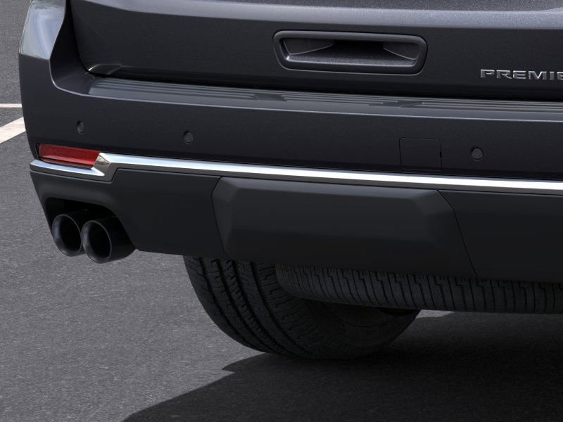 new 2025 Chevrolet Tahoe car, priced at $80,540