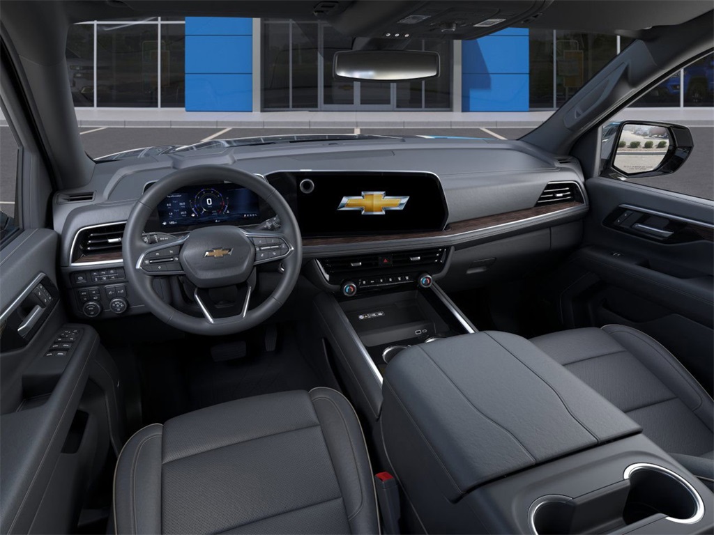 new 2025 Chevrolet Tahoe car, priced at $80,540
