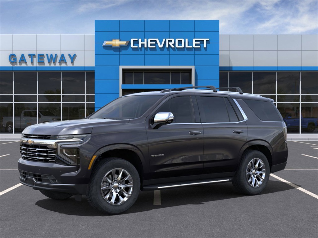 new 2025 Chevrolet Tahoe car, priced at $80,540