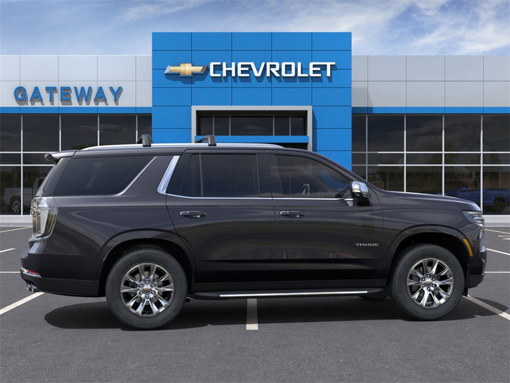new 2025 Chevrolet Tahoe car, priced at $80,540