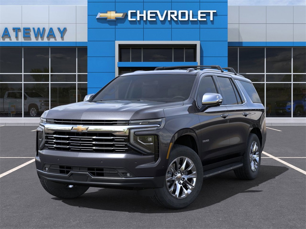new 2025 Chevrolet Tahoe car, priced at $80,540