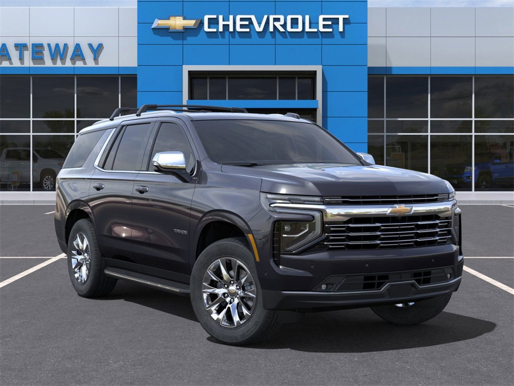 new 2025 Chevrolet Tahoe car, priced at $80,540