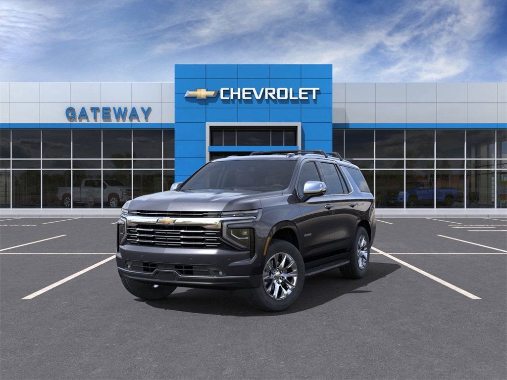 new 2025 Chevrolet Tahoe car, priced at $80,540