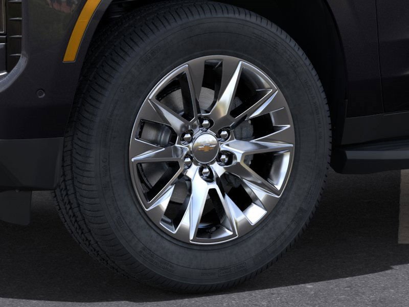 new 2025 Chevrolet Tahoe car, priced at $80,540