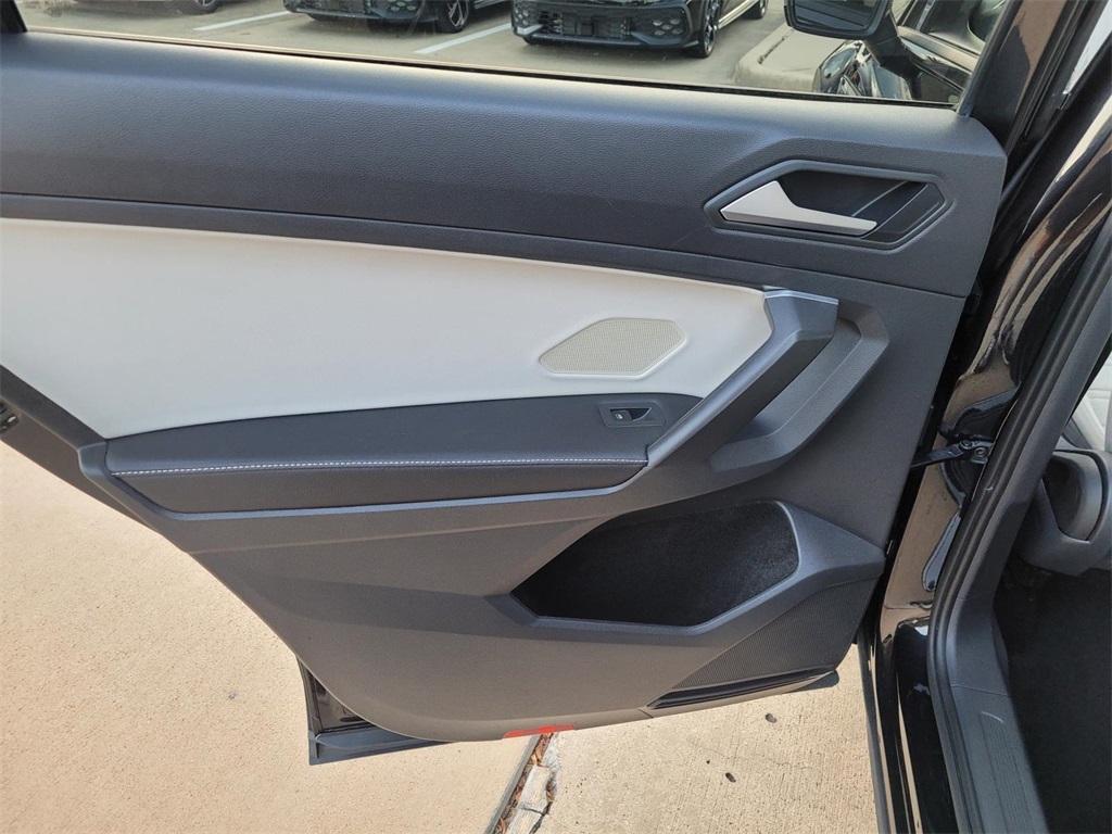 used 2022 Volkswagen Tiguan car, priced at $18,528