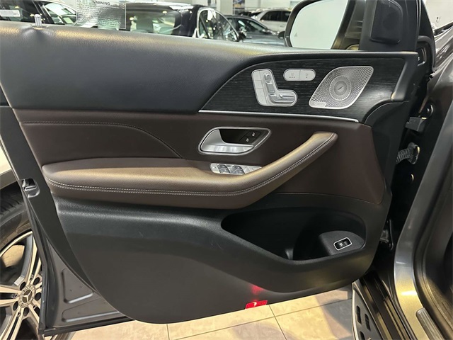 used 2023 Mercedes-Benz GLE car, priced at $52,991