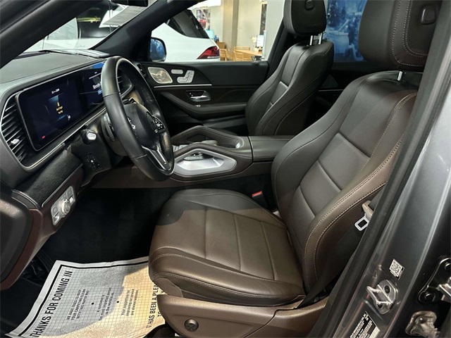 used 2023 Mercedes-Benz GLE car, priced at $52,991