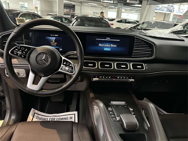 used 2023 Mercedes-Benz GLE car, priced at $52,991