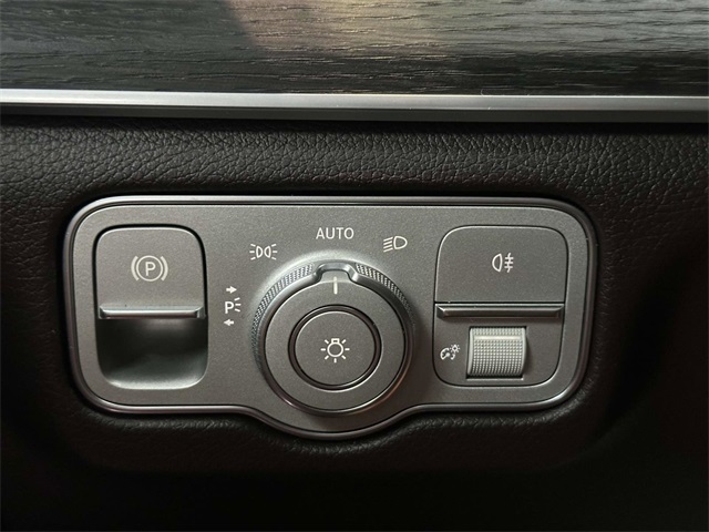 used 2023 Mercedes-Benz GLE car, priced at $52,991