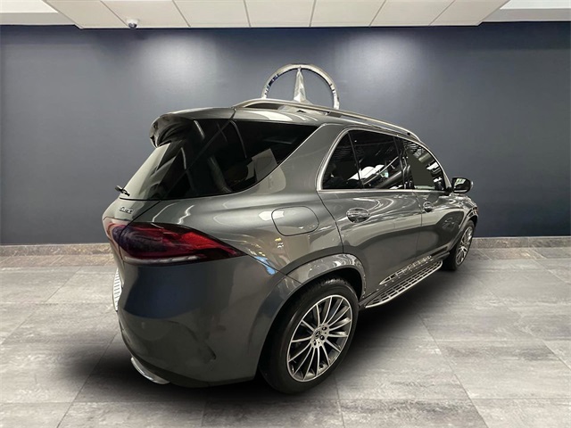 used 2023 Mercedes-Benz GLE car, priced at $52,991