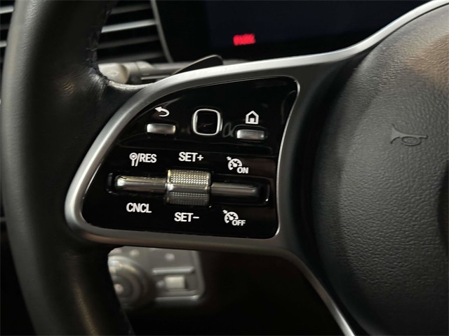 used 2023 Mercedes-Benz GLE car, priced at $52,991