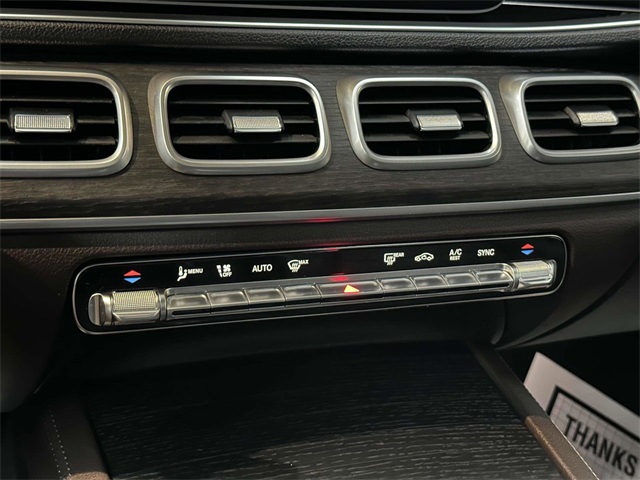 used 2023 Mercedes-Benz GLE car, priced at $52,991