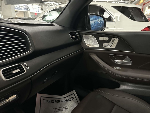 used 2023 Mercedes-Benz GLE car, priced at $52,991