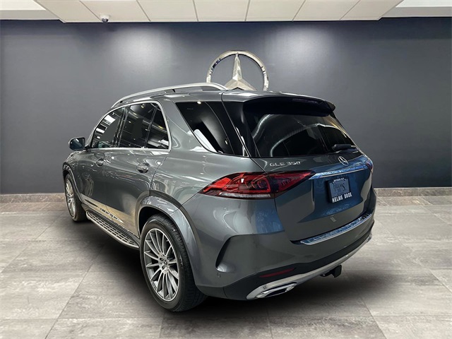 used 2023 Mercedes-Benz GLE car, priced at $52,991
