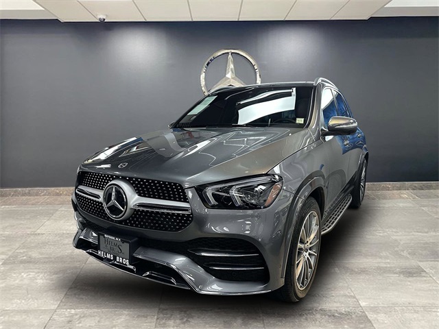 used 2023 Mercedes-Benz GLE car, priced at $52,991