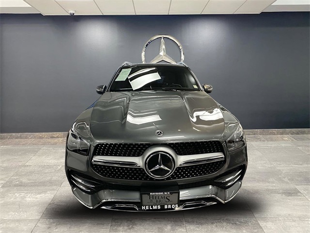 used 2023 Mercedes-Benz GLE car, priced at $52,991