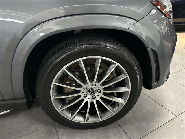 used 2023 Mercedes-Benz GLE car, priced at $52,991