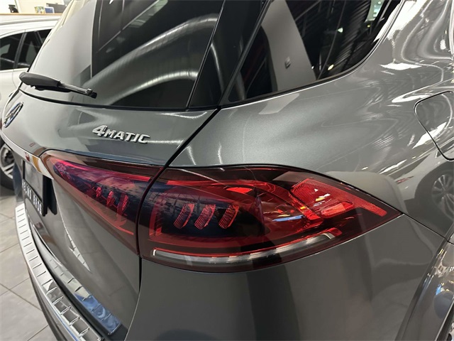 used 2023 Mercedes-Benz GLE car, priced at $52,991