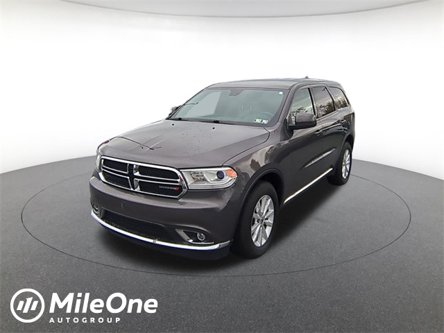 used 2019 Dodge Durango car, priced at $20,211