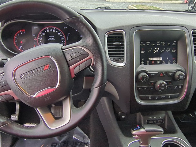 used 2019 Dodge Durango car, priced at $18,911