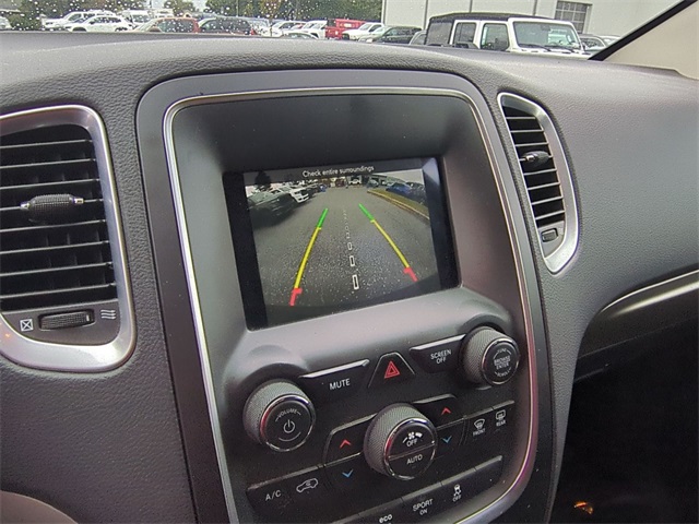 used 2019 Dodge Durango car, priced at $18,911