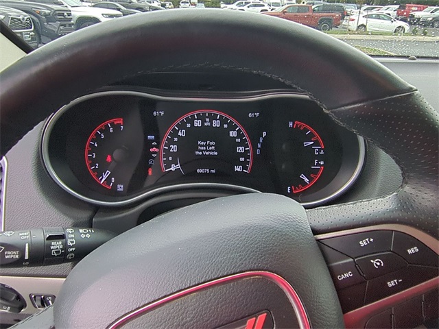 used 2019 Dodge Durango car, priced at $18,911