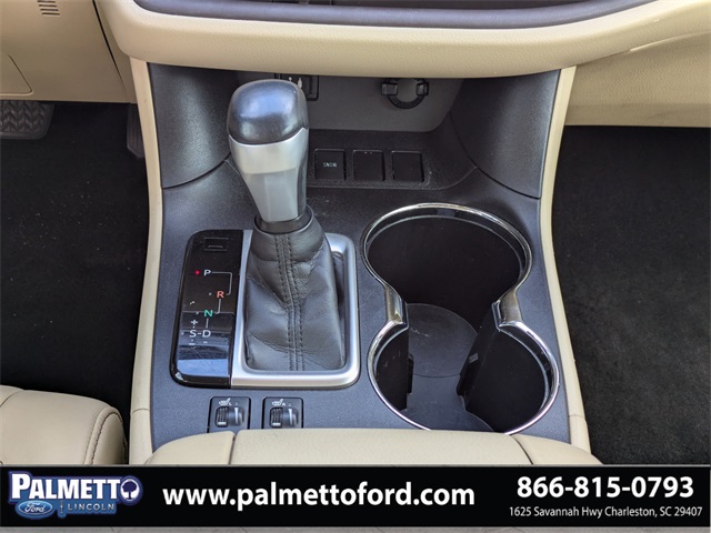 used 2016 Toyota Highlander car, priced at $19,873