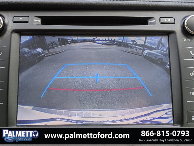 used 2016 Toyota Highlander car, priced at $19,873