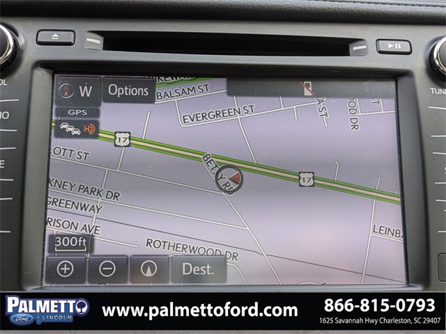used 2016 Toyota Highlander car, priced at $19,873