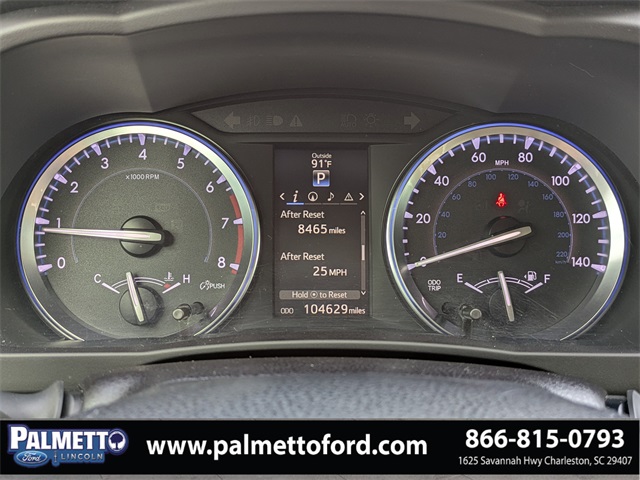 used 2016 Toyota Highlander car, priced at $19,873