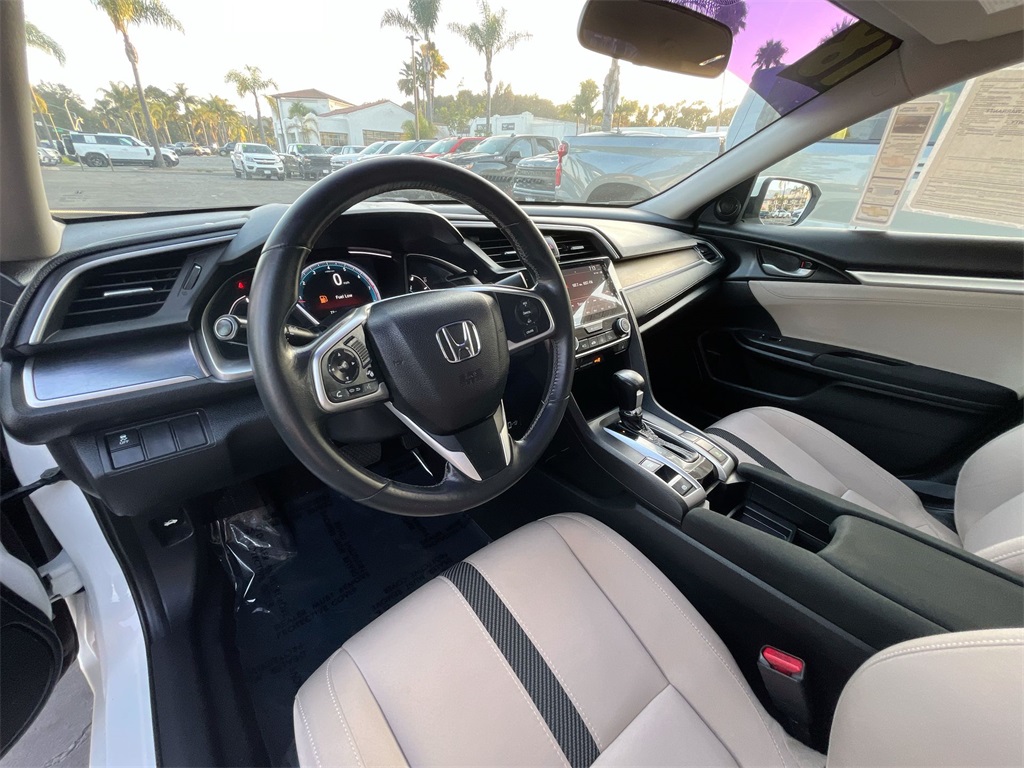 used 2018 Honda Civic car, priced at $14,950