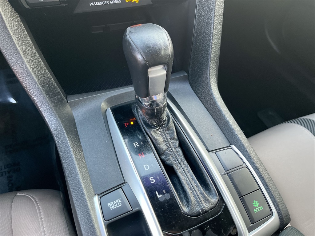 used 2018 Honda Civic car, priced at $14,950