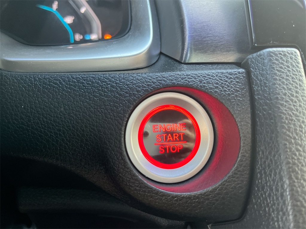 used 2018 Honda Civic car, priced at $14,950
