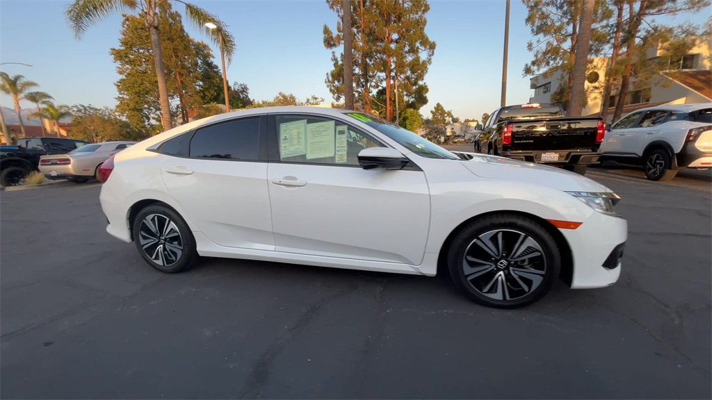 used 2018 Honda Civic car, priced at $14,950