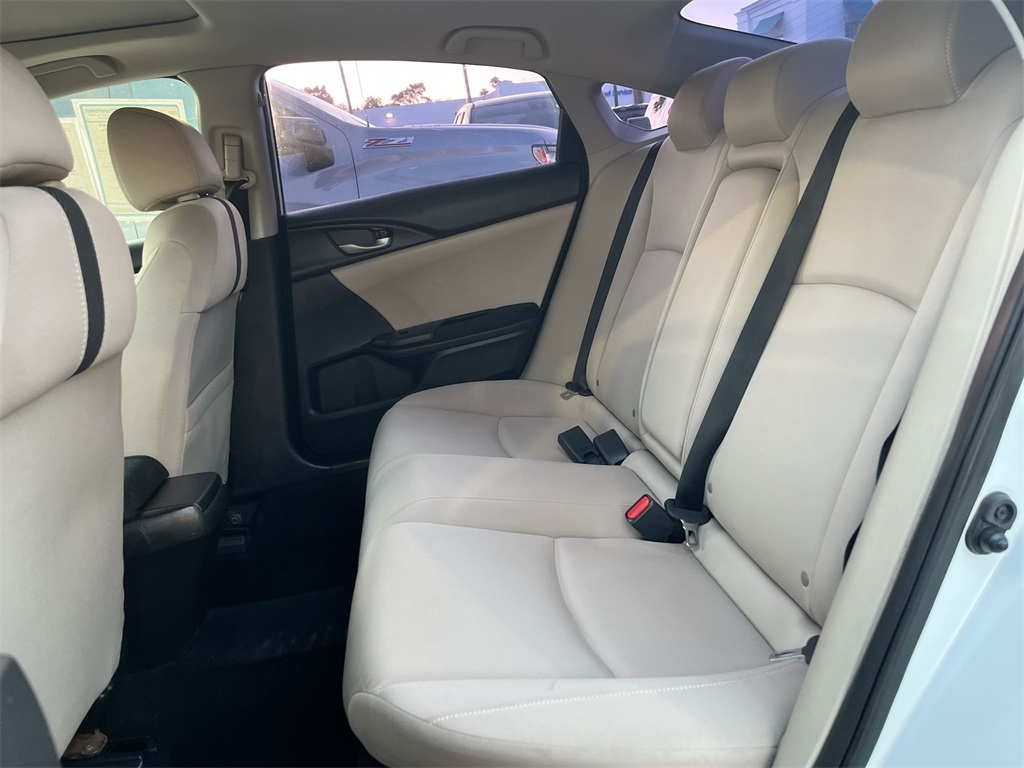 used 2018 Honda Civic car, priced at $14,950