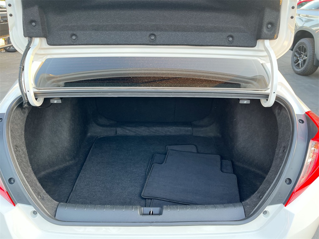used 2018 Honda Civic car, priced at $14,950