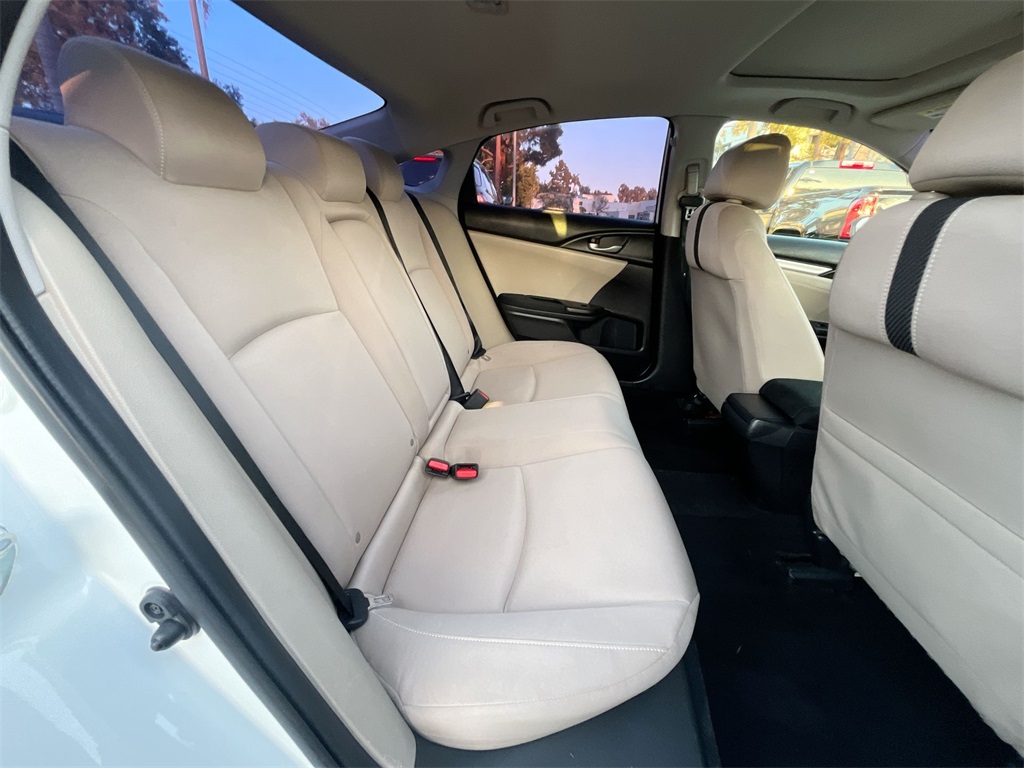used 2018 Honda Civic car, priced at $14,950