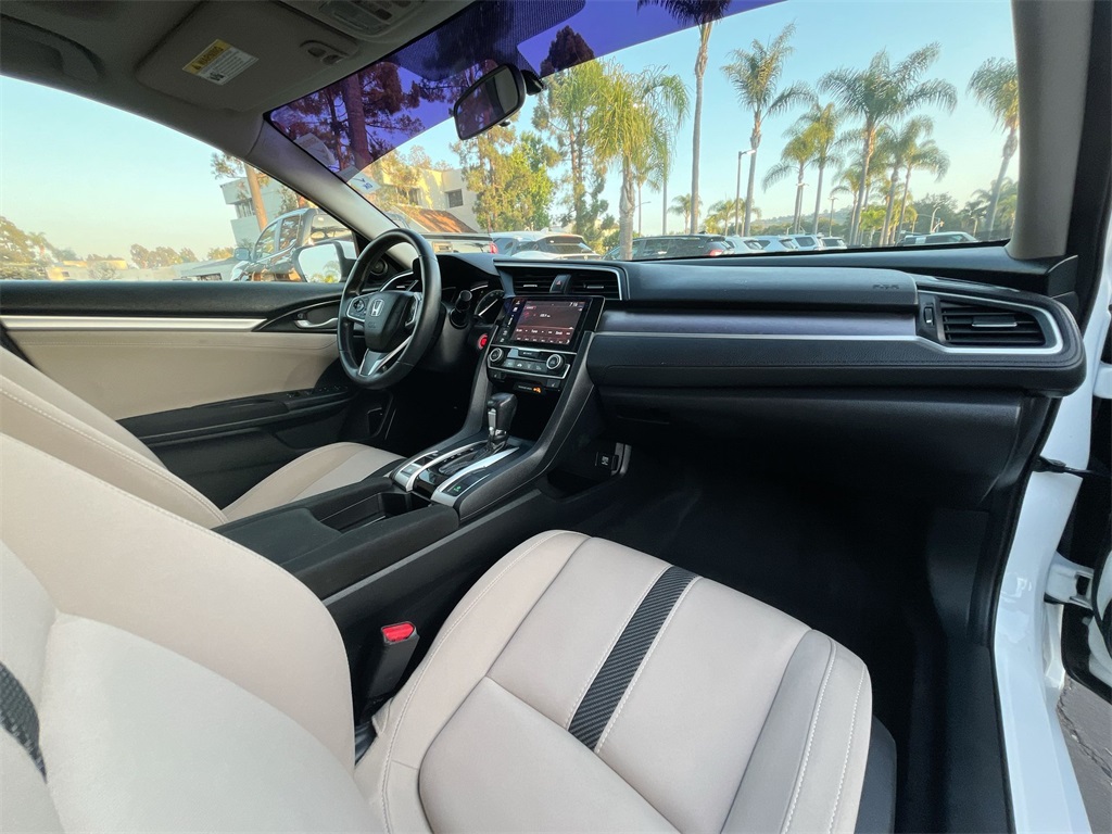 used 2018 Honda Civic car, priced at $14,950