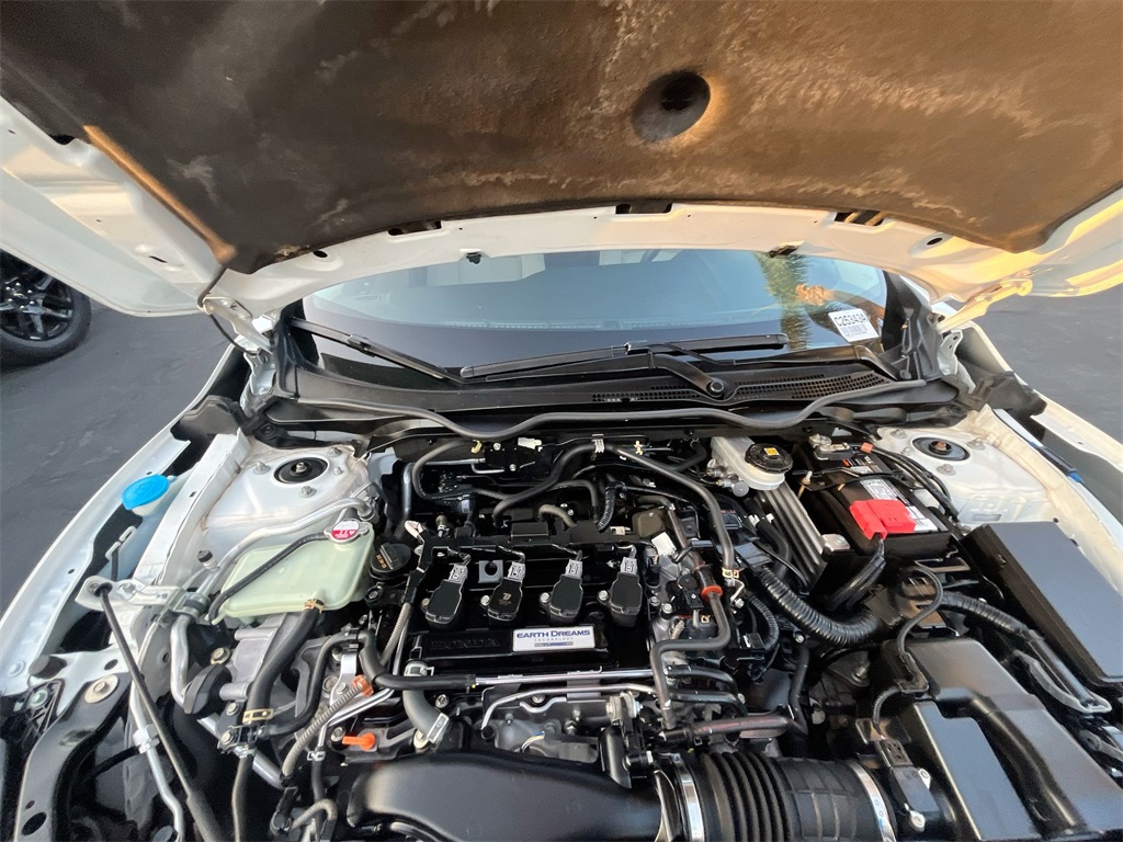 used 2018 Honda Civic car, priced at $14,950