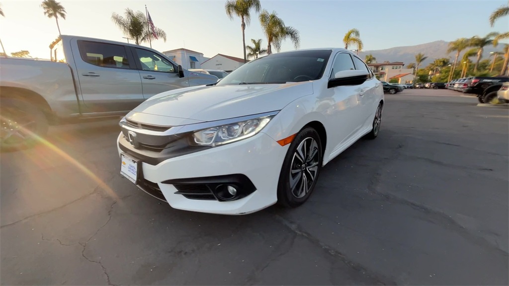 used 2018 Honda Civic car, priced at $14,950