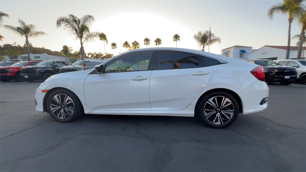 used 2018 Honda Civic car, priced at $14,950