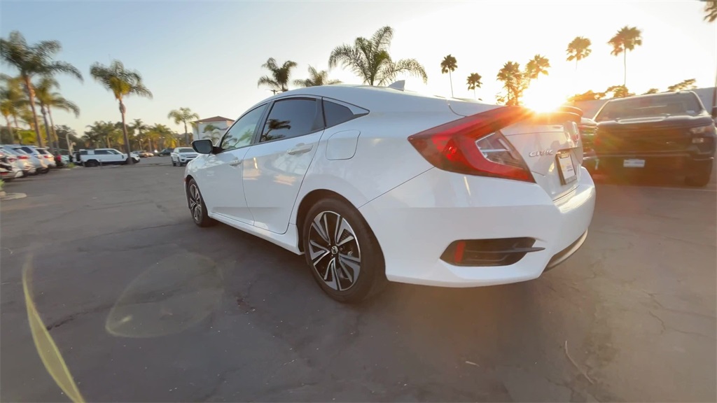 used 2018 Honda Civic car, priced at $14,950
