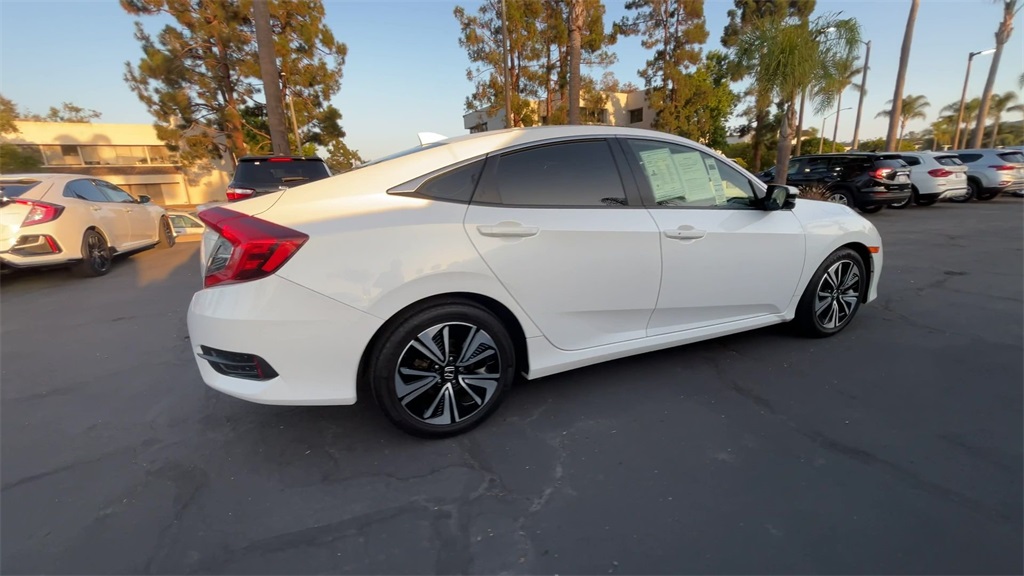 used 2018 Honda Civic car, priced at $14,950