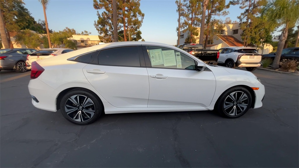used 2018 Honda Civic car, priced at $14,950