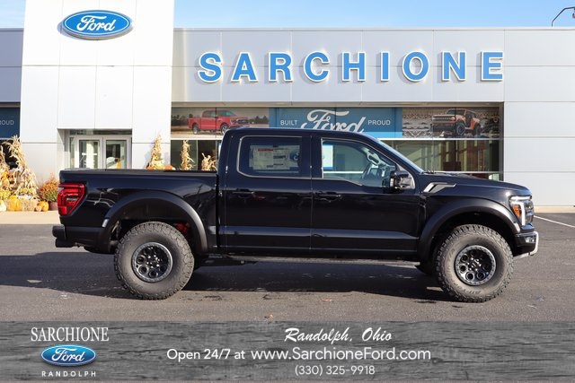 new 2025 Ford F-150 car, priced at $90,580