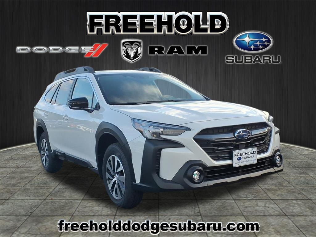 new 2025 Subaru Outback car, priced at $38,395