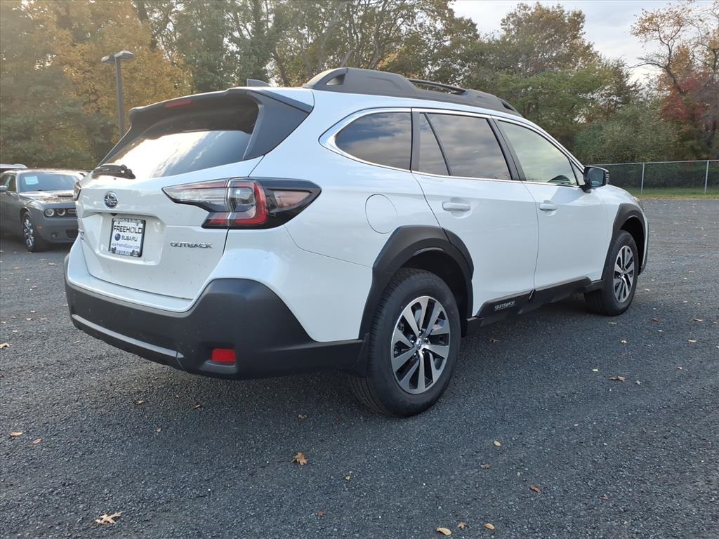 new 2025 Subaru Outback car, priced at $38,395